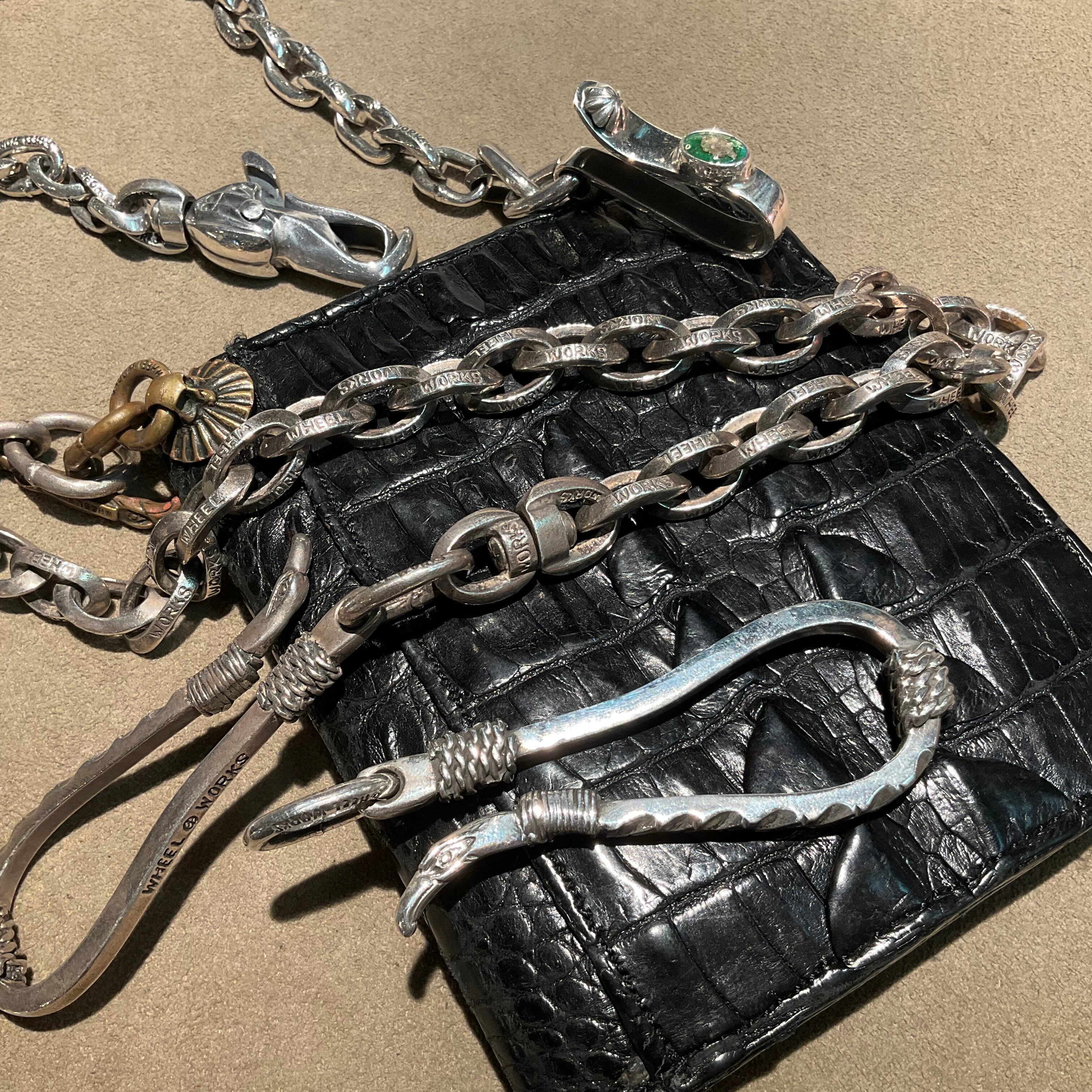 WHEEL WORKS ホイールワークス eagle hook KeyChain