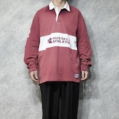 Russell Authentic fade rugby shirt