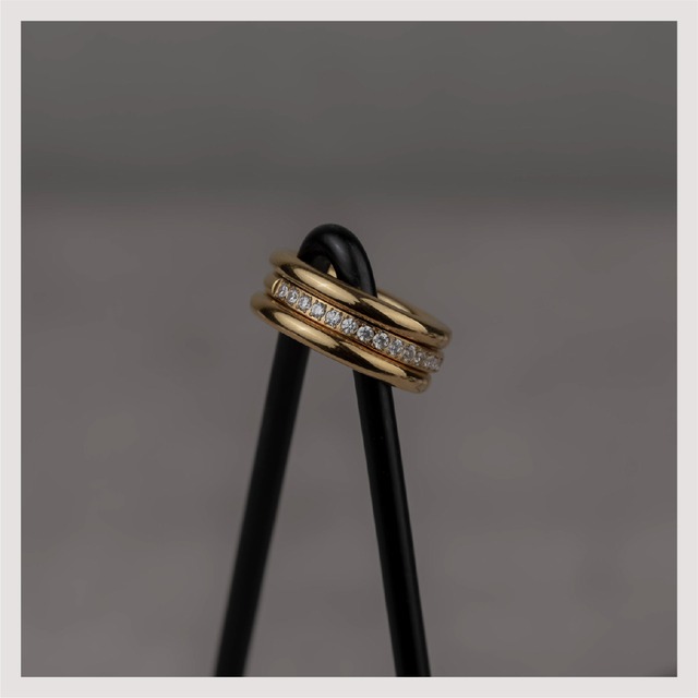 Ring -Gold-