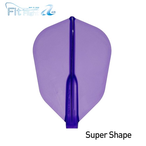 Fit Flight AIR [S-Shape] Purple