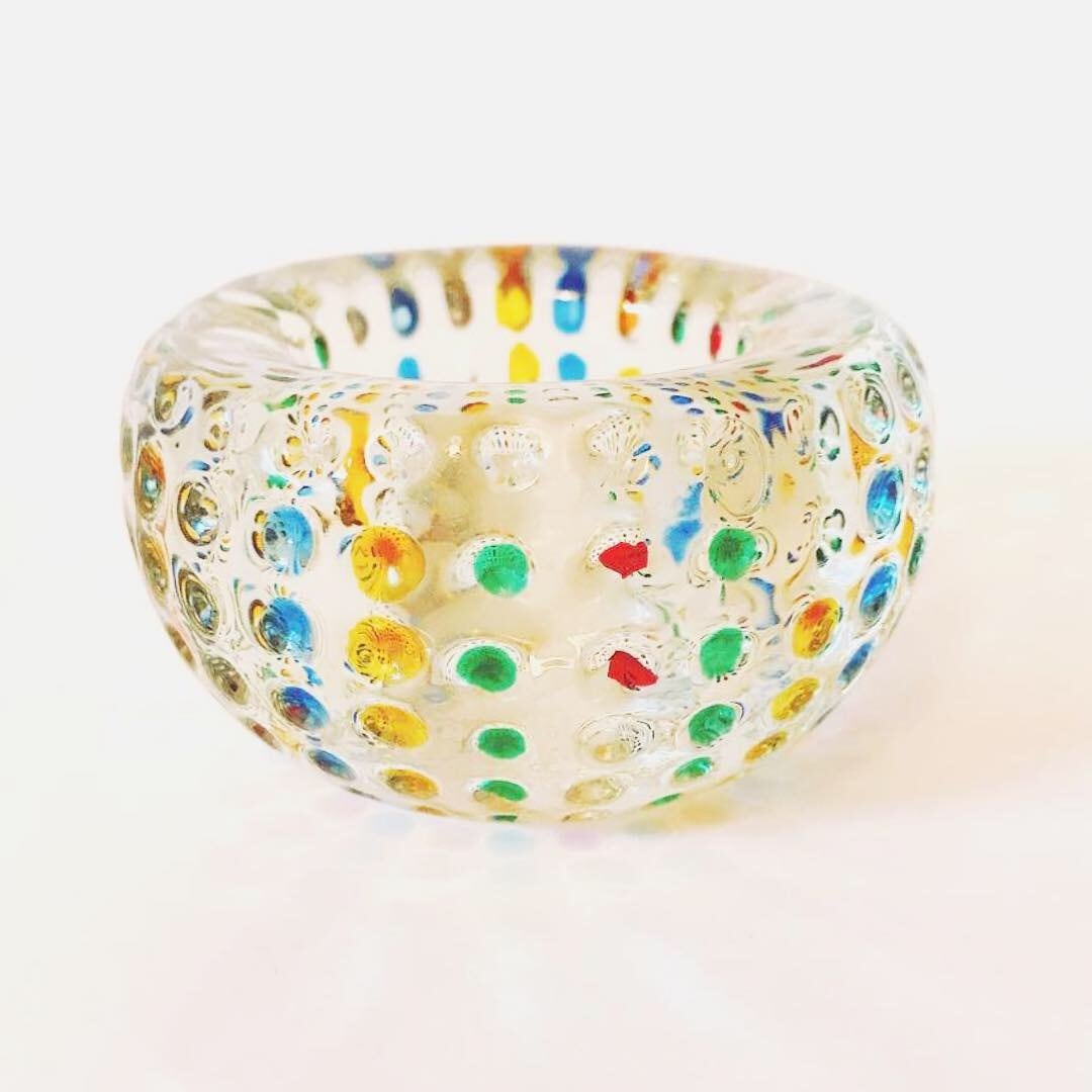 VINTAGE ASHTRAY/ヴィンテージアッシュトレイ・小物入れ・インテリア