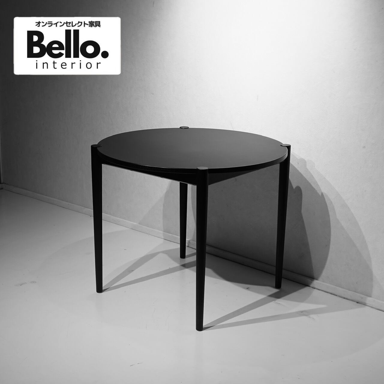 IDEE イデー NOVA DINING TABLE ROUND 900 ノヴァ ダイニングテーブル