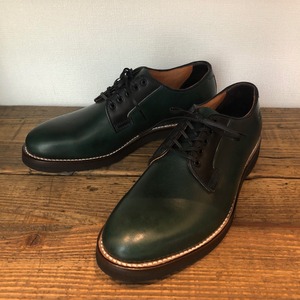 POSTMAN SHOES (BLUE AGAVE×BLACK) / LOST CONTROL