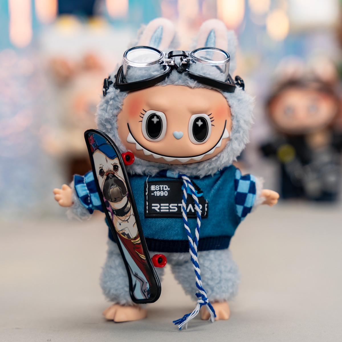 ラブブ 6体 コスチュームセット a27465c993883390f3fa51eb3d447f