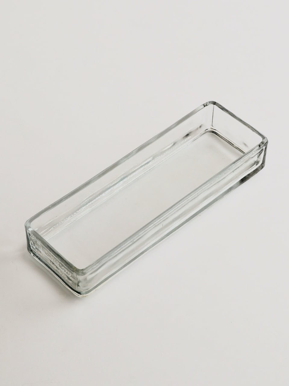 ガラス製 スタッキング オーガナイザー|Glass Stacking Organizer - PUEBCO