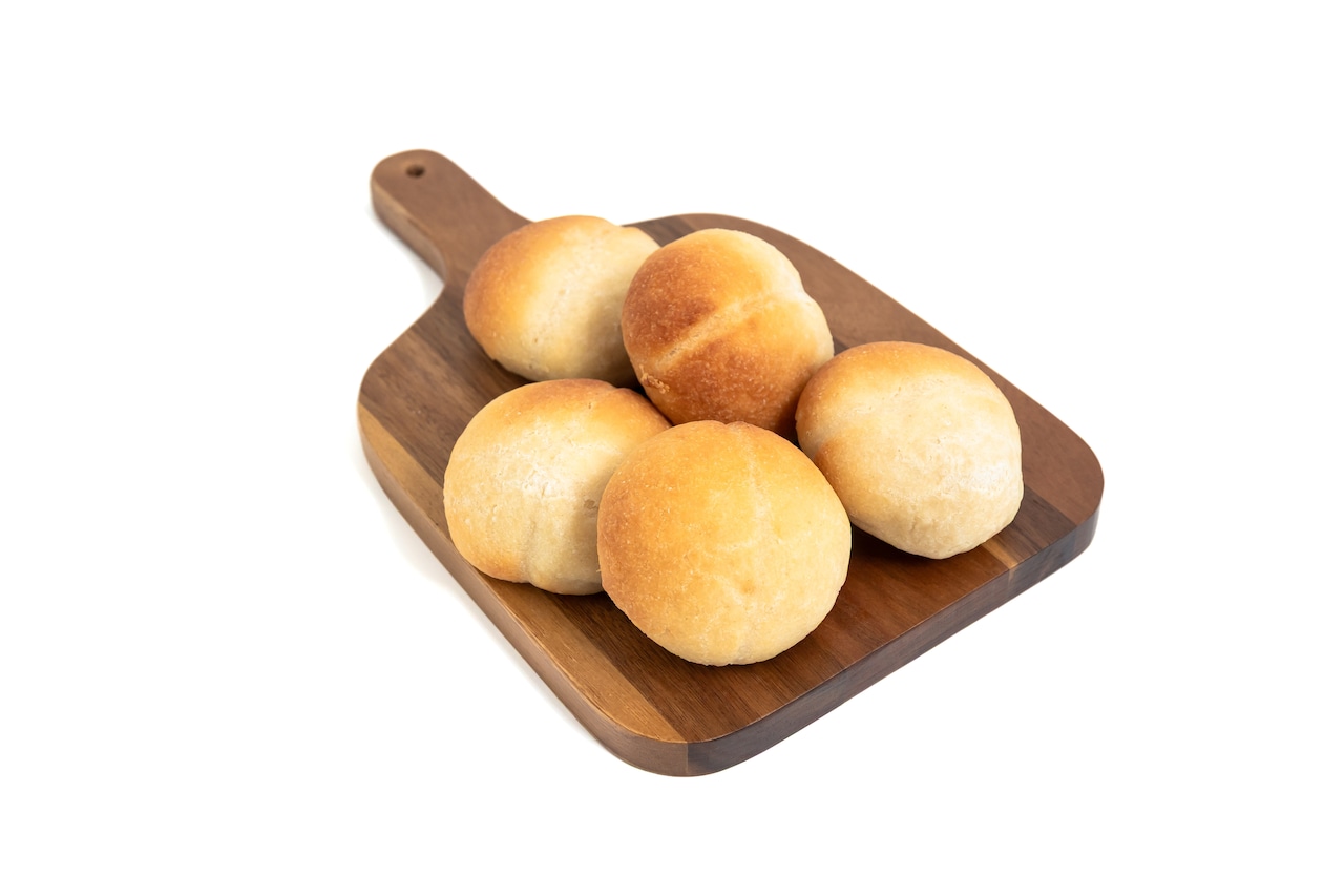 パピヨンさんの冷凍パン4個食べ比べセット(冷凍)