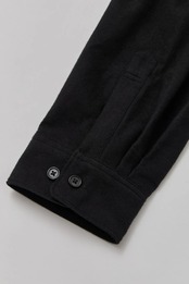 THE DAY / BRUSHED COTTON SHIRT