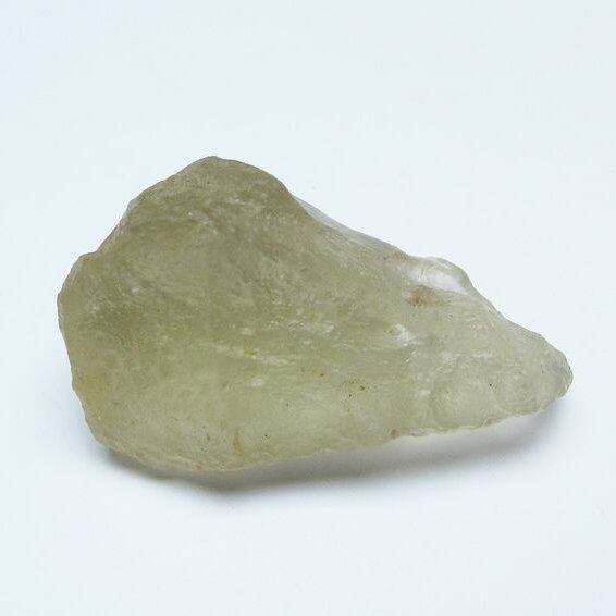 リビアングラス 原石 一点物 171-8377