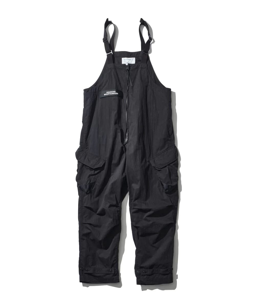 MOUNTAIN RESEARCH (マウンテンリサーチ) / MT Overall | aboutfukuoka