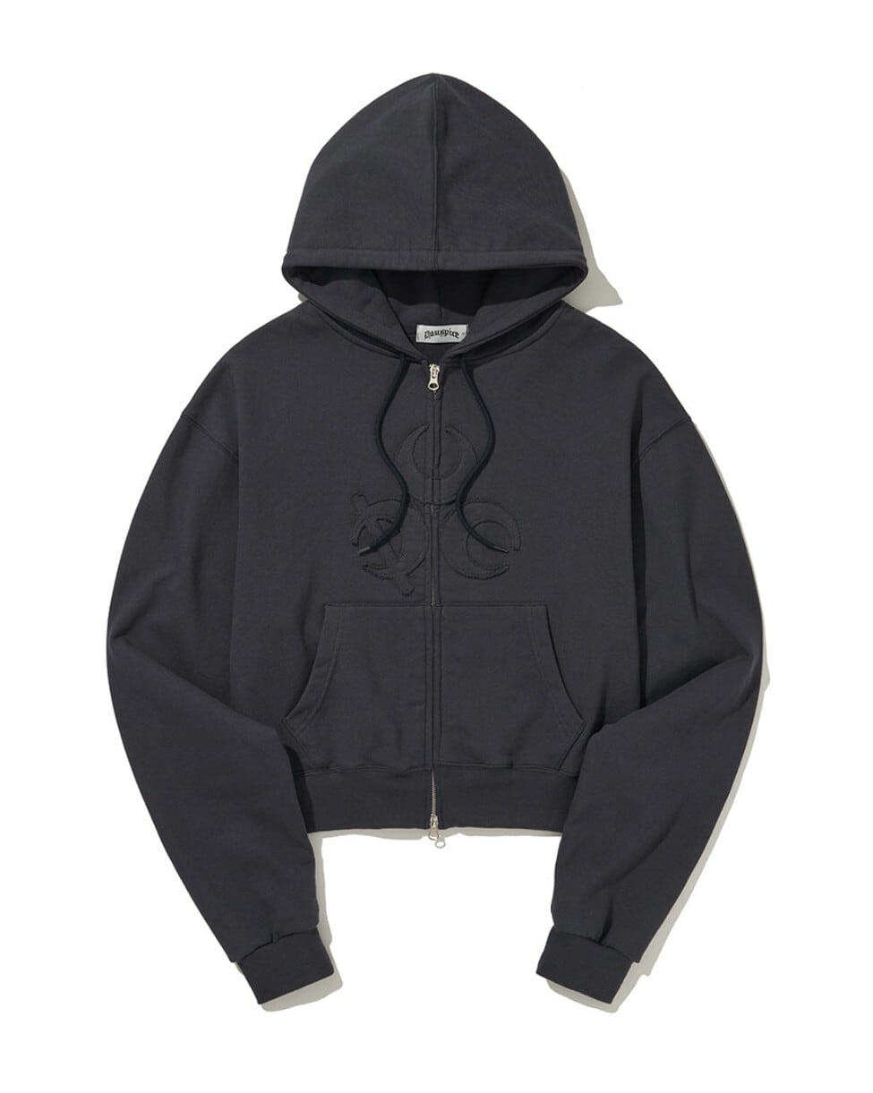 ☆RIIZE ウンソク 着用！！【DAUSPICE】(DUC) Symbol Hoodie Zip-up