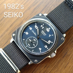 SEIKO  SILVERWAVE