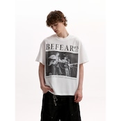 VINTAGE ストリート バンド ワッフル Tシャツ T1703