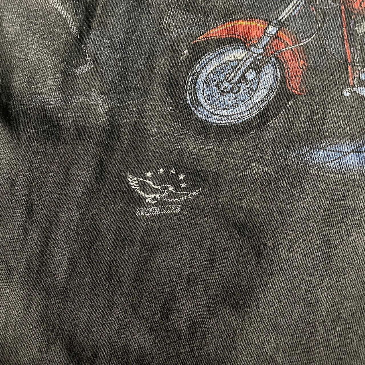 80年代 Harley-Davidson ハーレーダビッドソン ツートンカラー 80年代 Harley-Davidson ハーレーダビッドソン ツートンカラー