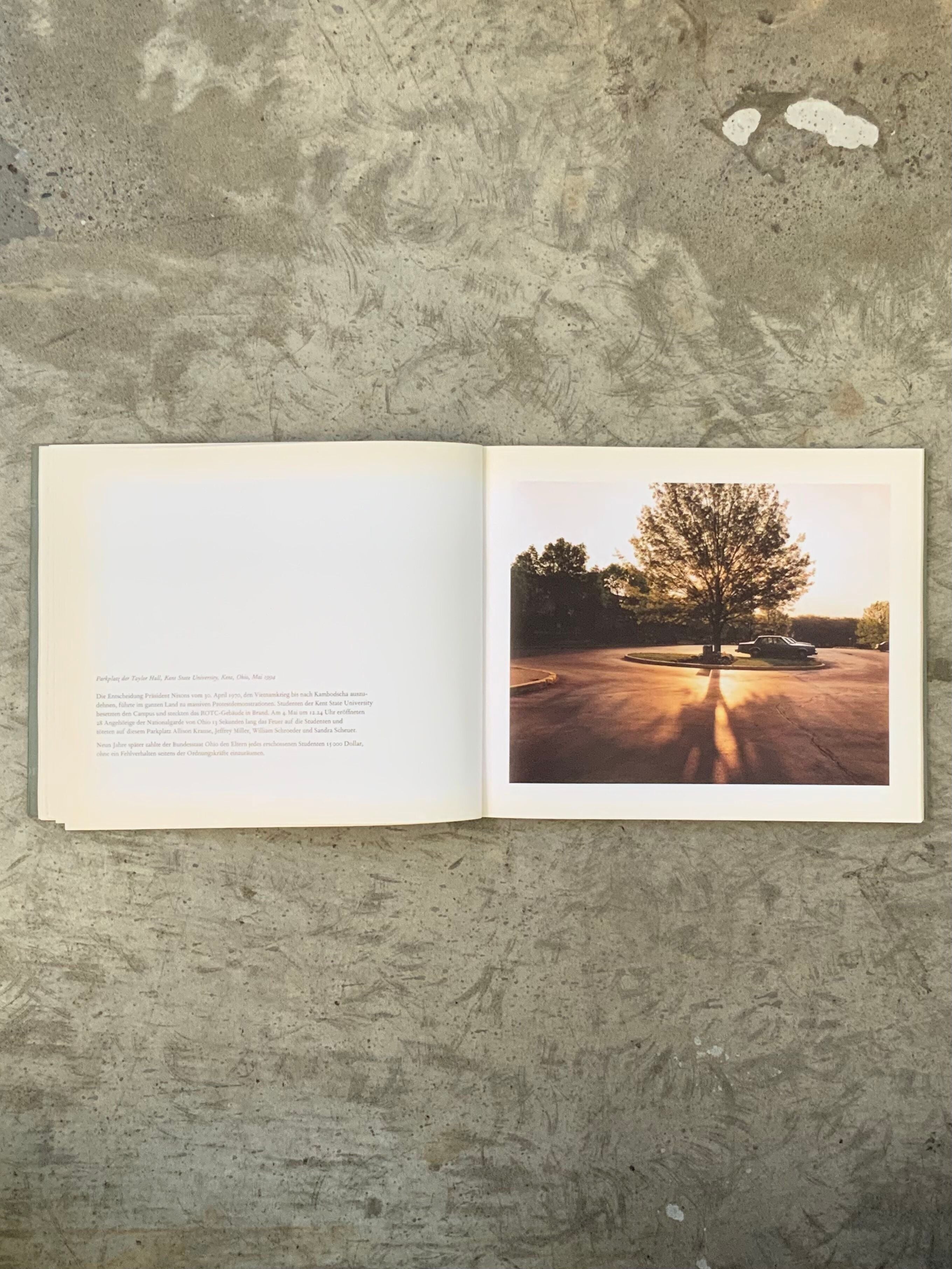 7 Joel Sternfeld: Tatorte - bilder gegen das vergessen | 帽子堂