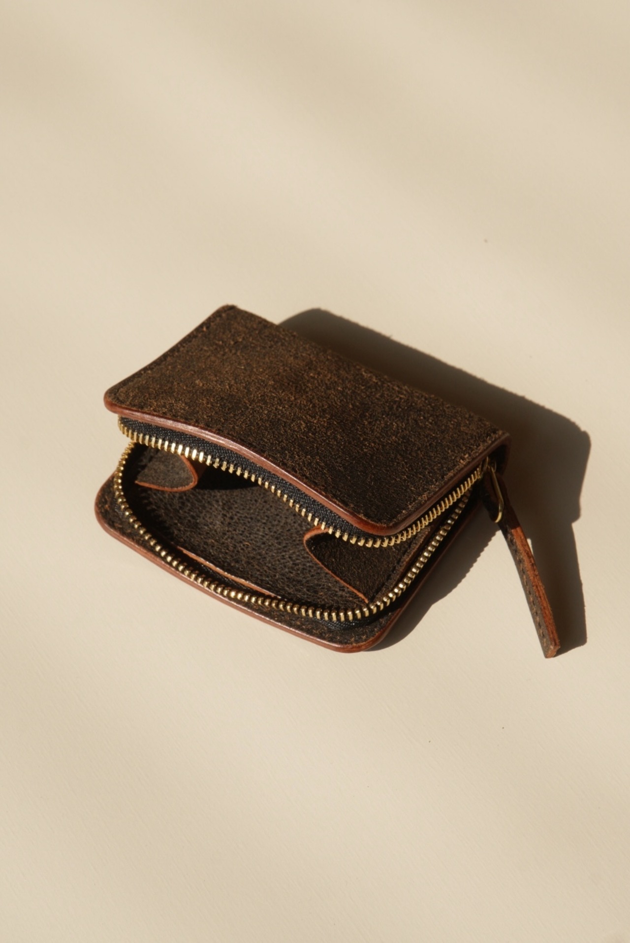 Fullzip purse