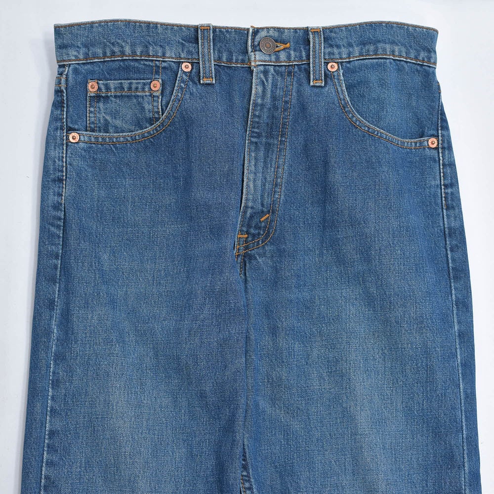 90s アメリカ製 Levi's519-7415 リーバイス デニムパンツ ジーンズ