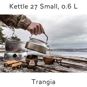 トランギア ケトル 0.6L TR-325 | trangia