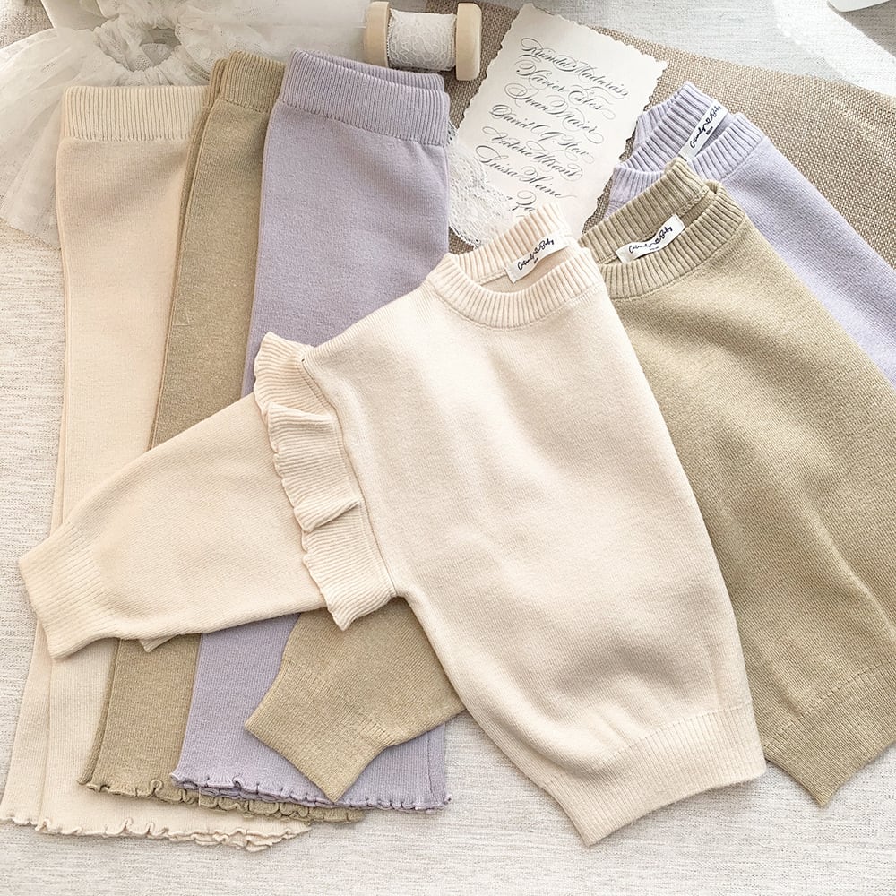 BABYTRIANA セットアップ　12-24m BABYTRIANA 12-24m