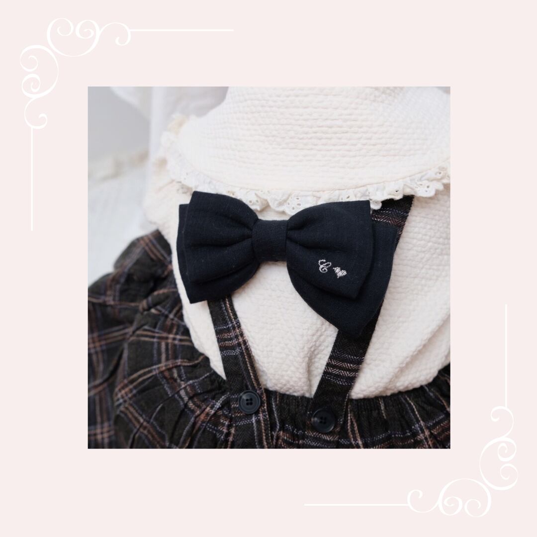 ふわふわダブルリボン【1280】