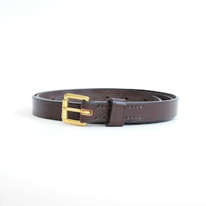 MARTIN FAIZEY　Roller Buckle Belt(ローラーバックルベルト)