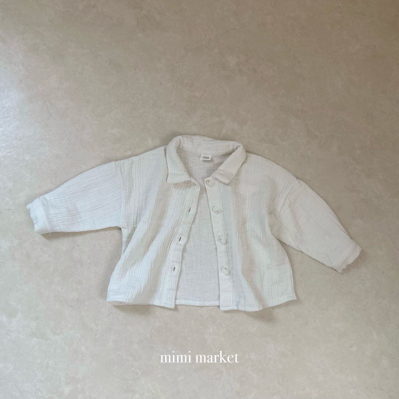 送料無料【予約】/ ステンシャツ / mimimarket