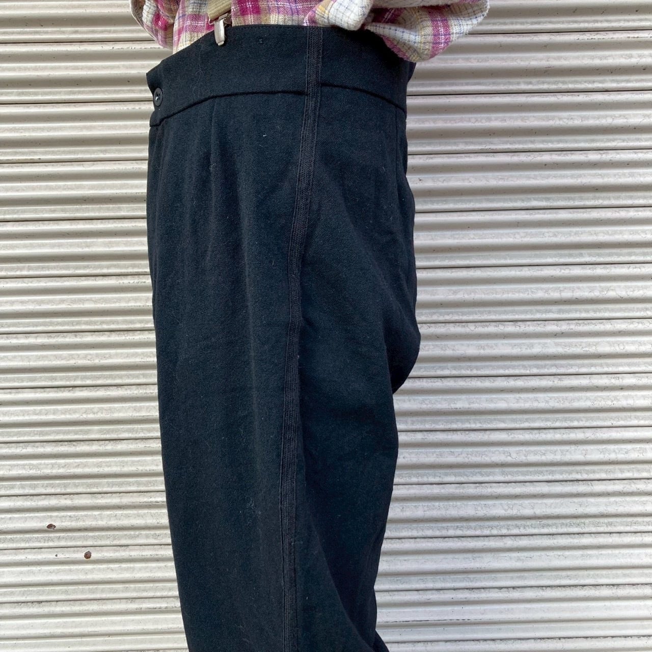 British Army イギリス軍 実物 ドレスパンツ No.1 スラックス