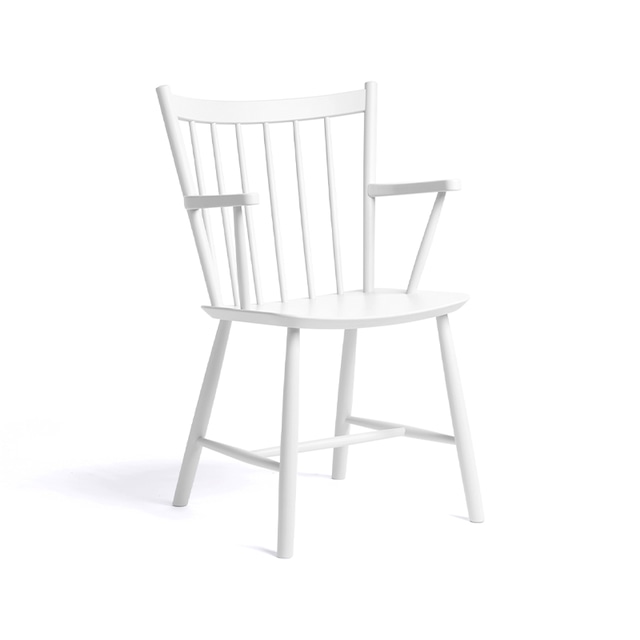J42 Chair Beech White［HAY］