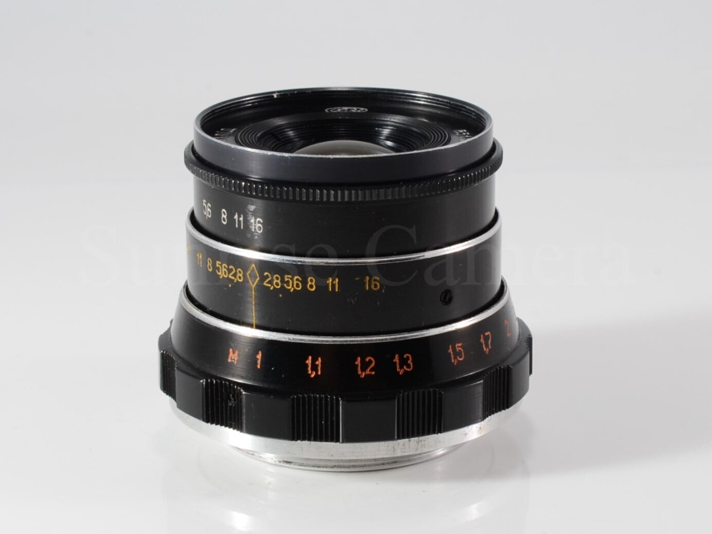 KMZ Industar-61 L/D 55mm F2.8 L39 ロシア製 インダスター（60900