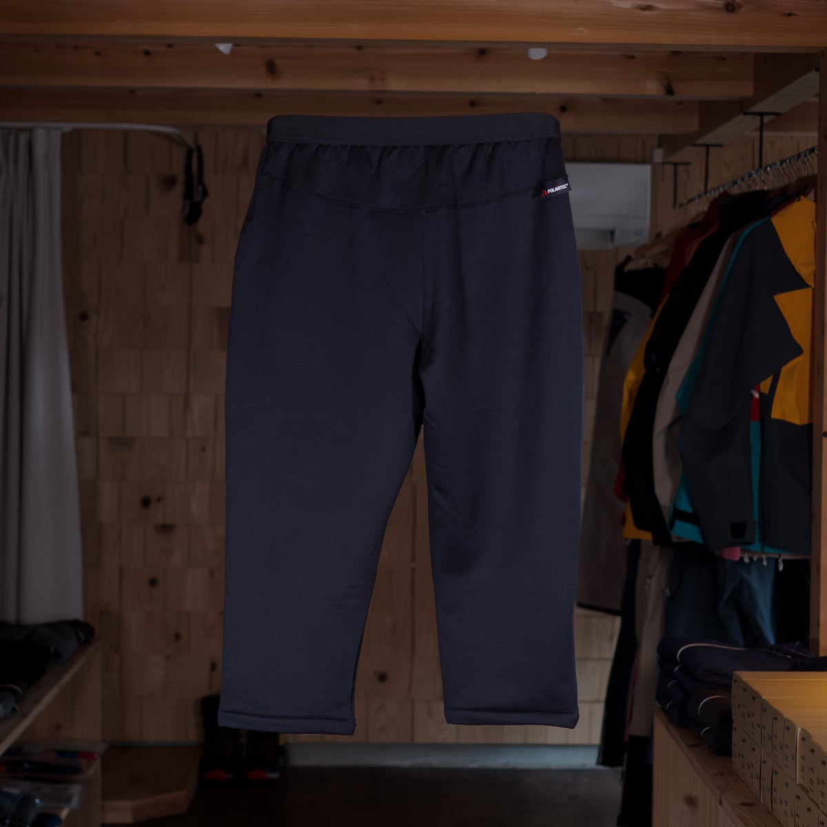 24 UN3050 Mid weight fleece pants | unfudge ONLINE STORE