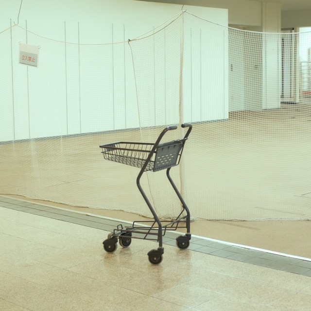 ohayoumadayarou / そこにないもの（12inch EP）