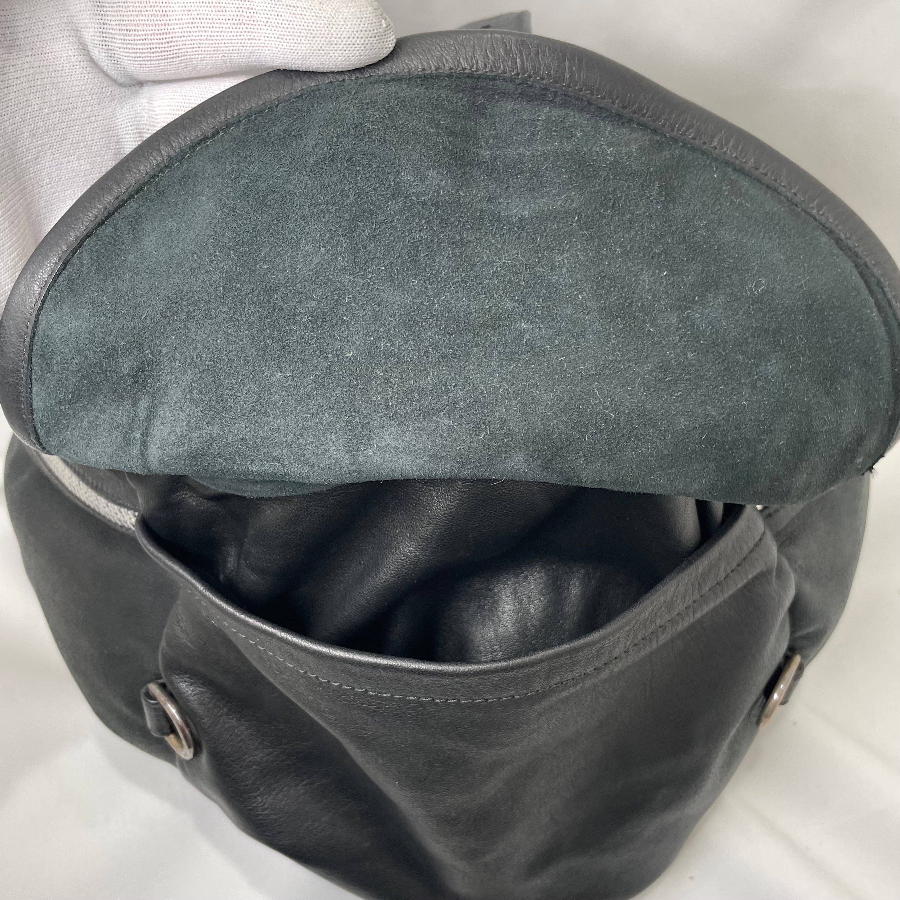 CHROME HEARTS クロムハーツ スナットパック ボディバッグ CHROME HEARTS クロムハーツ スナットパック ボディバッグ
