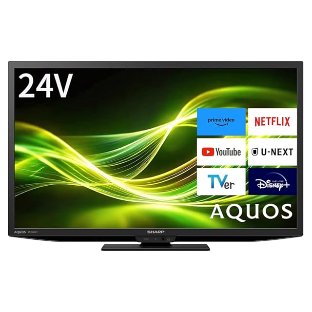 SHARP・シャープ・AQUOS・液晶テレビ・LC-32V5・32V・2011年製・No