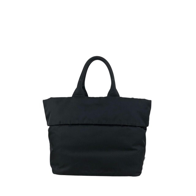 PRADA プラダ ショルダーバッグ ブラック トライアングルロゴ ナイロン BN1959 2WAY vintage ヴィンテージ オールド 3tmht8