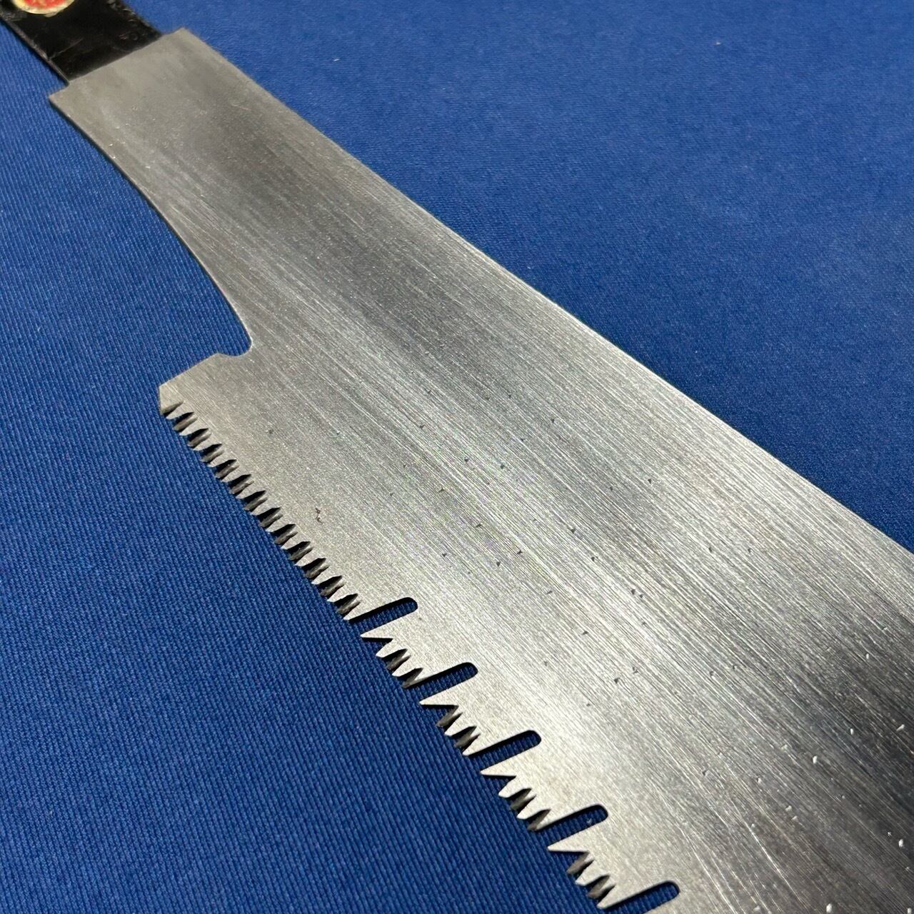 完売>長勝目立て仕上(長勝鋸) 片刃鋸(がんど鋸)/9寸/245mm 刃のみ | 利