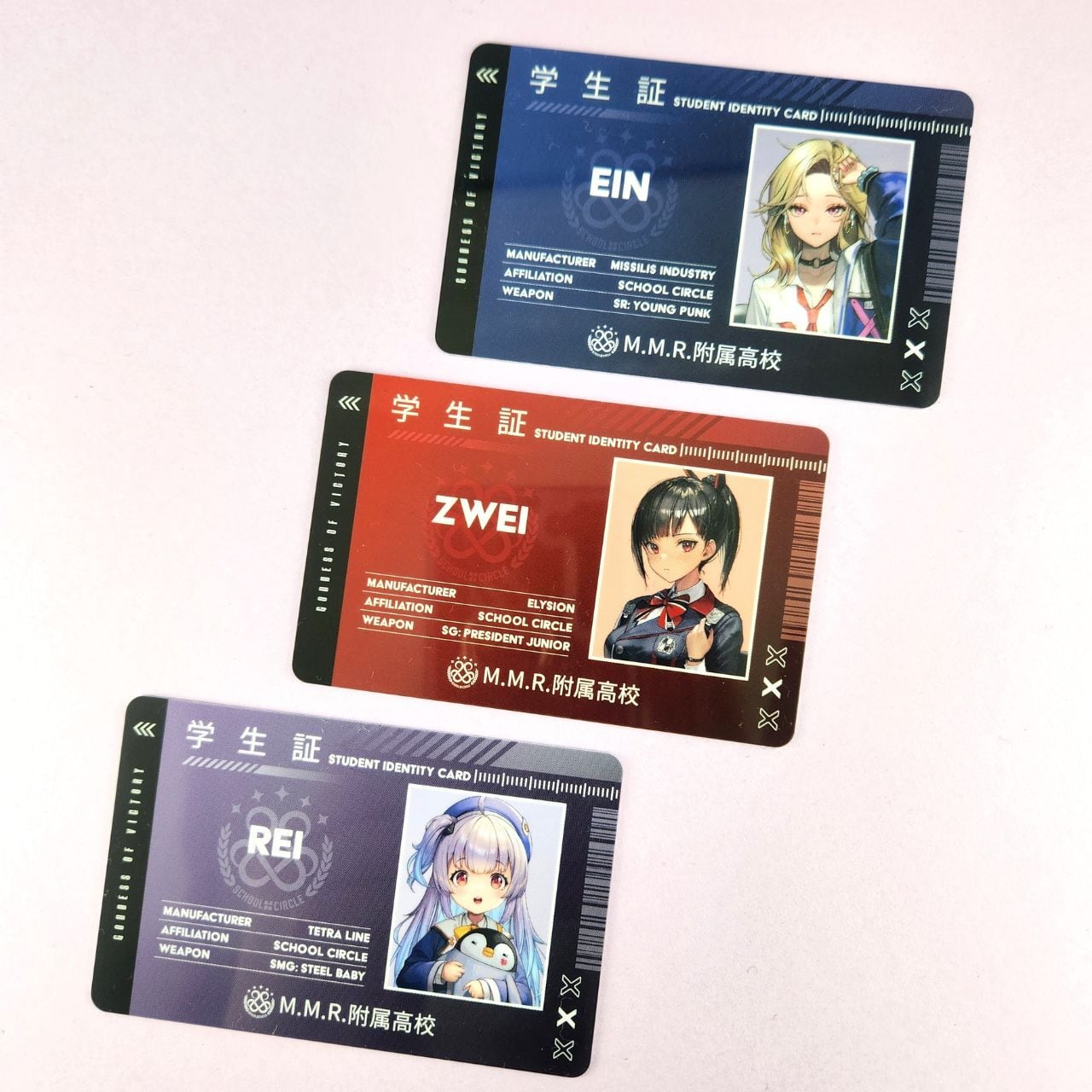 CNPトレカ　次元の来訪者　P-RR 真贋証明付 ハイメタモルの協力者ミナモ CNPトレカを展開するモノリス株式会社と提携 特典付きNFT 「CNP