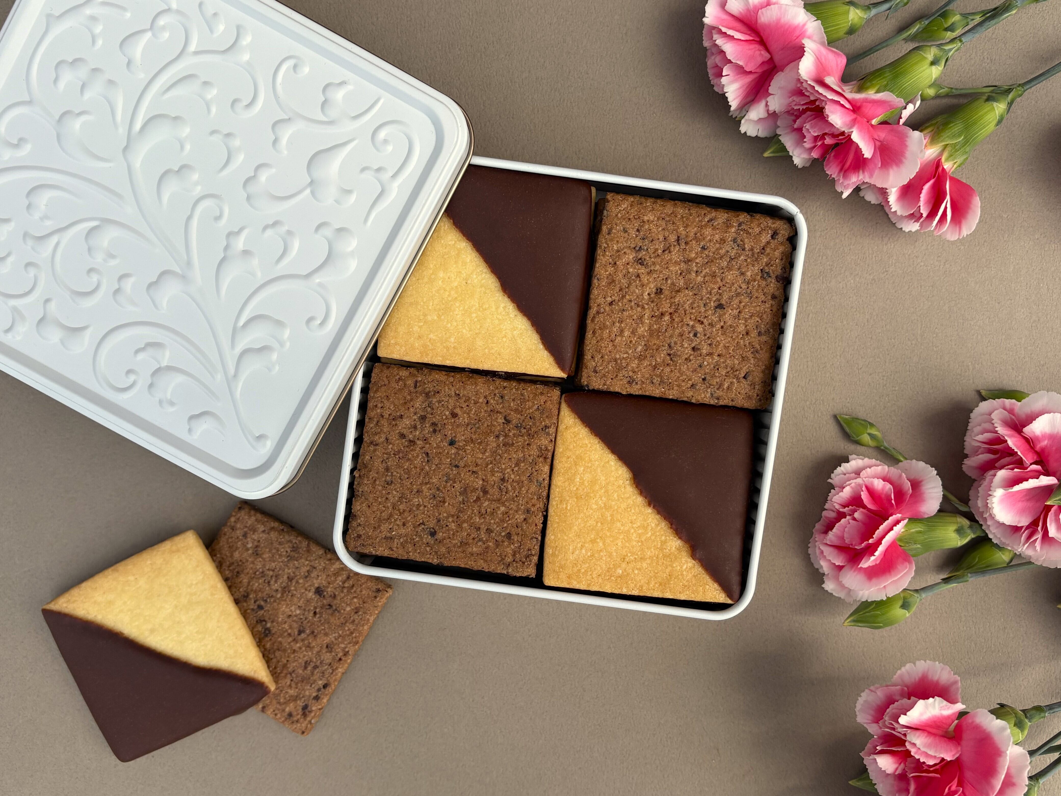 mini Bar assort（チョコレート12種） | CRAFT CHOCOLATE WORKS