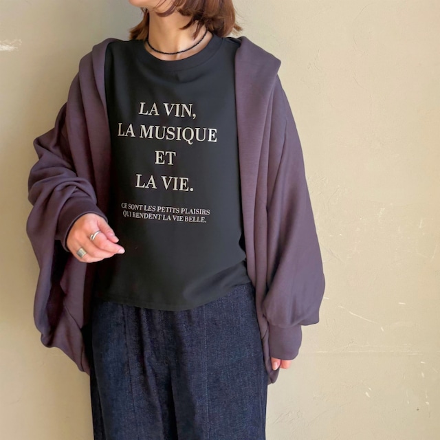 【 MARGAUX VINTAGE 】ダンボールニットモモンガフーディー