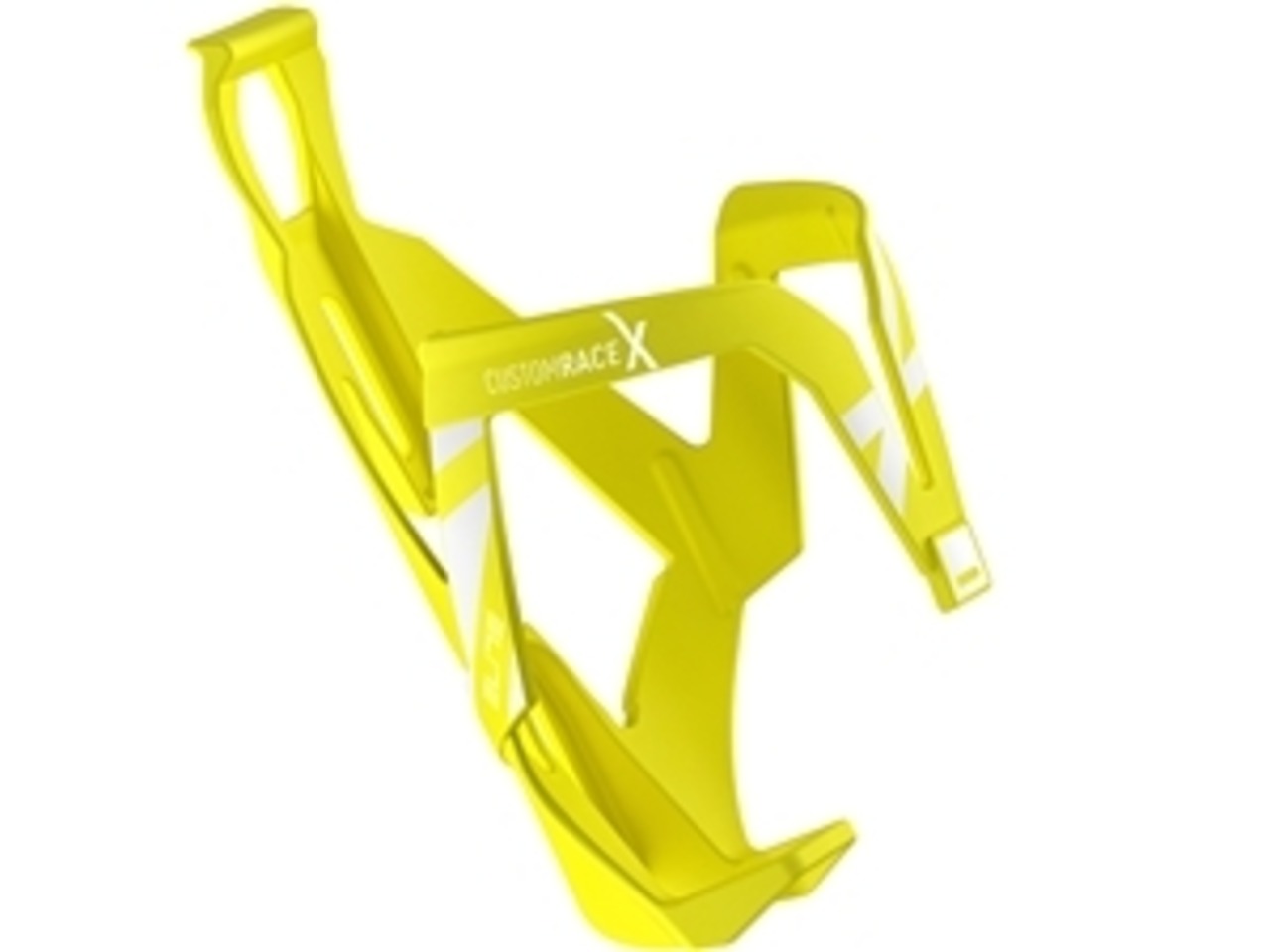 ELITE Custom Race X ボトルケージ Yellow Fluo