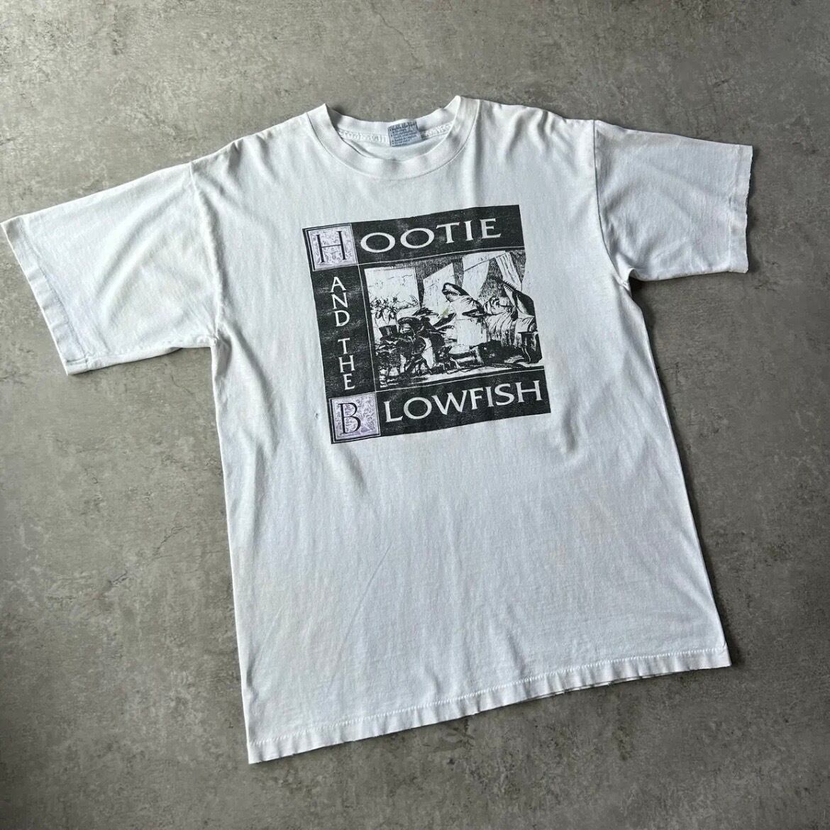 90s Hootie & the Blowfish バンドtシャツ USA製 | 東京準備室