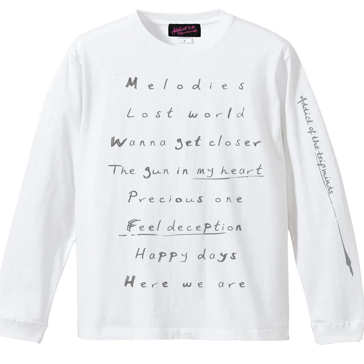 ADDICT OF THE TRIP MINDS Official Online Shop