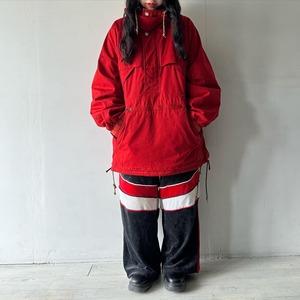 -willis&Gerger- gimmick design anorak Parker