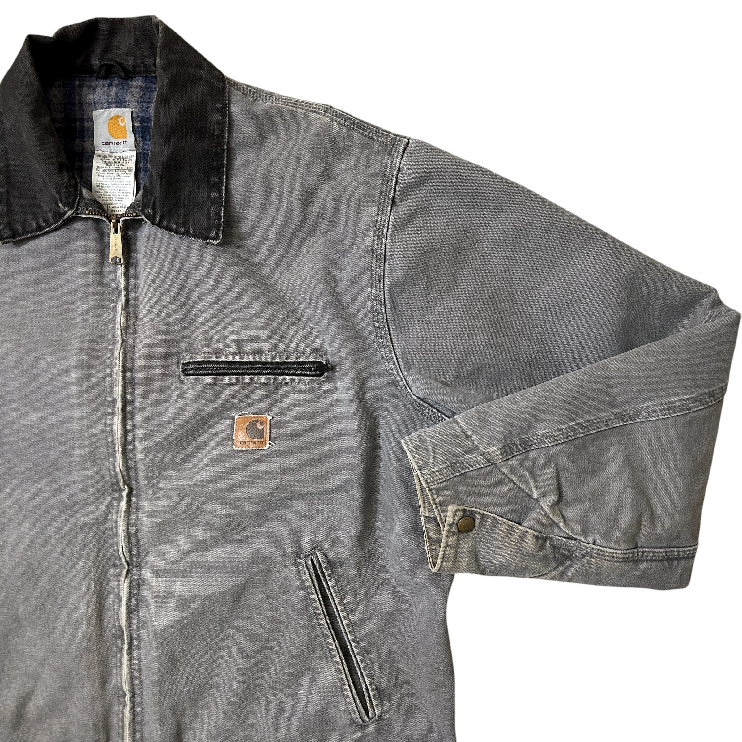 USA製 carhartt カーハート デトロイトジャケット MTL XL | PAY ID