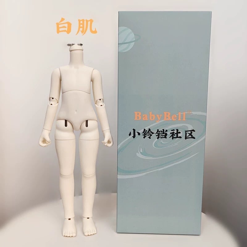 ⭐️店頭品【BABY BELL】1/6阿巳ボディ（ホワイト） | ドールショップEDEN