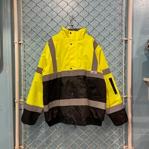 TRUECREST - Safety Jacket