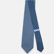 Maurizio TALARICO Collection Bee Pattern, Sky Blue - JC062919_5