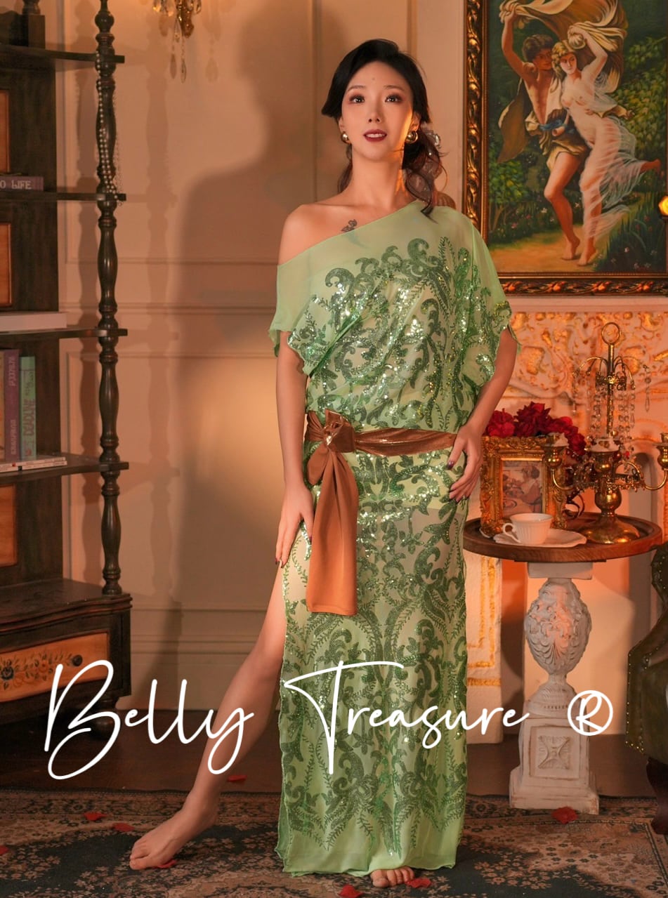 Saidi Dress | Belly Treasure®︎