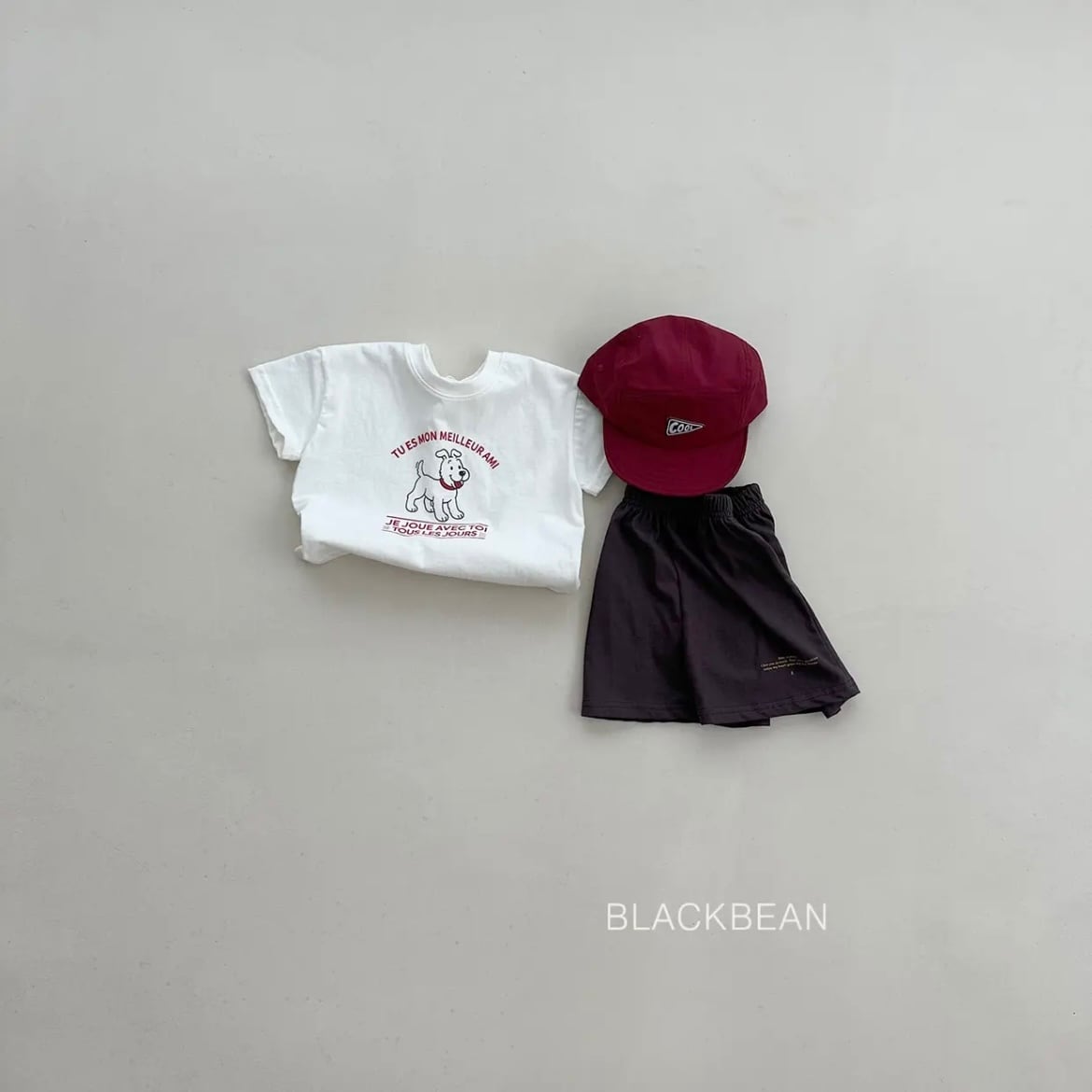 バビーT/Blackbean