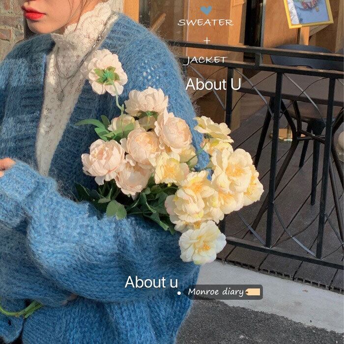 スタイルセーター オータムウィンタートップス 秋物 冬物 モンロー99048905851