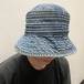 90's unknown デニムバケットハット