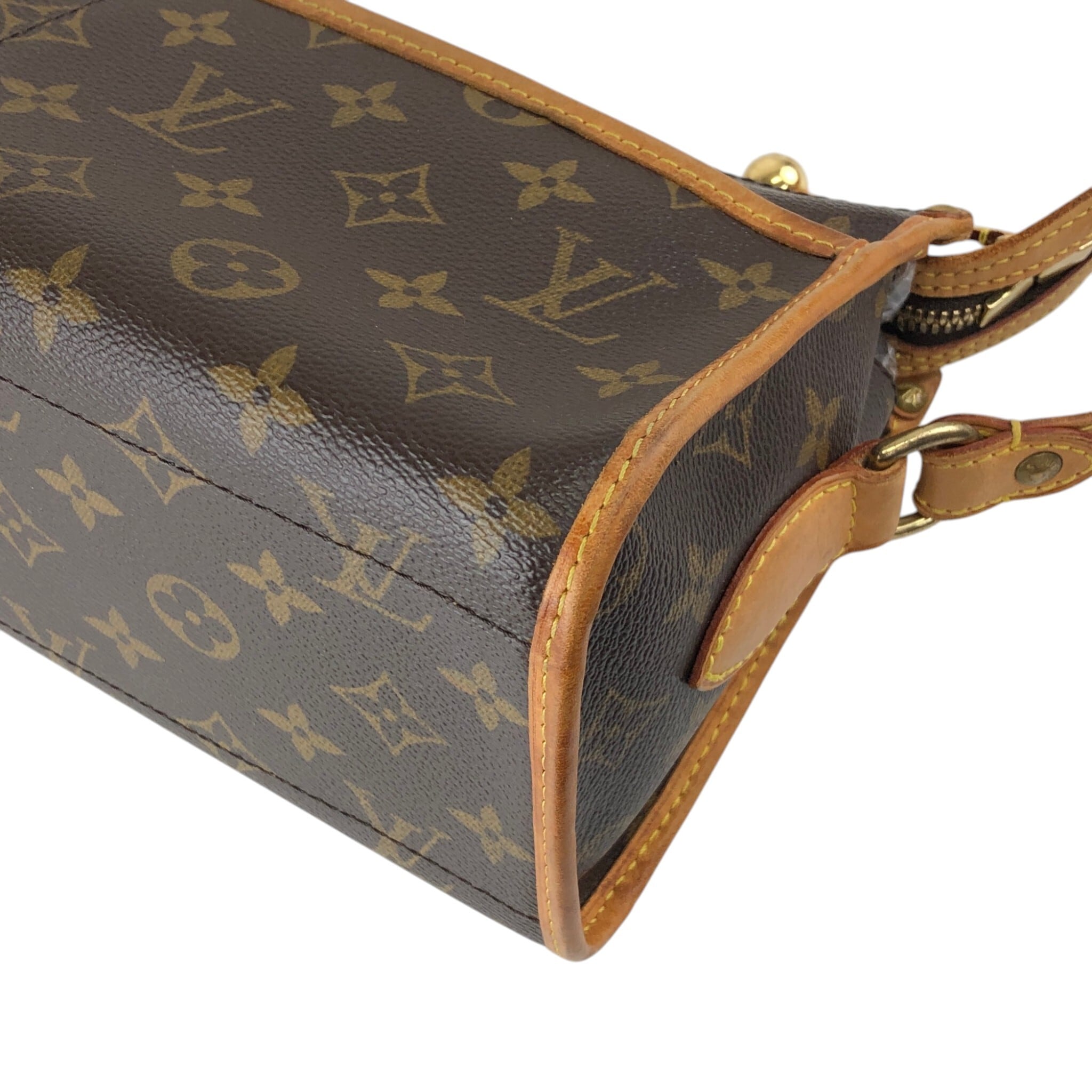 LOUIS VUITTON ルイヴィトン ポパンクール モノグラム ショルダー